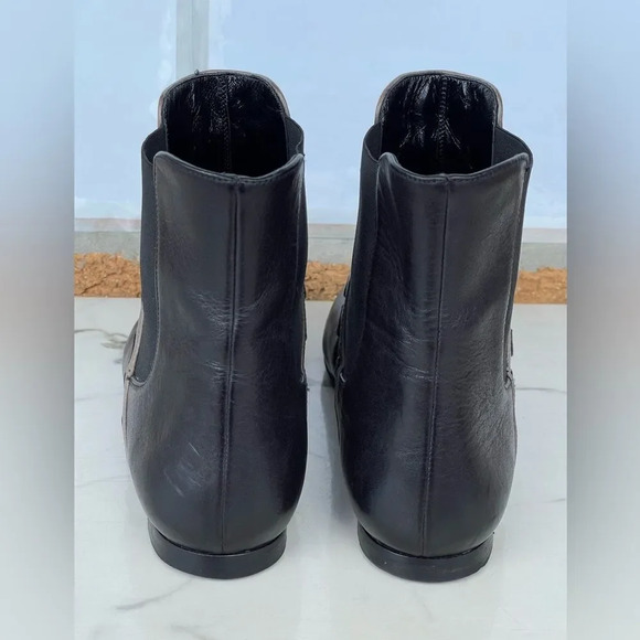 Sarah Flint Chelsea boots size 40 - Picture 4 of 9
